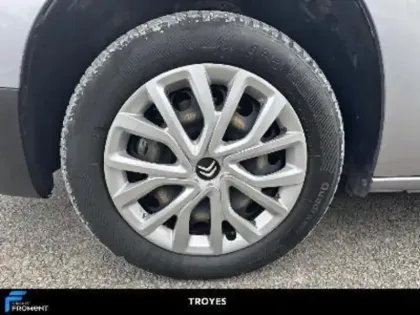 Photo 12 Citroën Berlingo Taille M BlueHDi 130 S&S EAT8 Feel