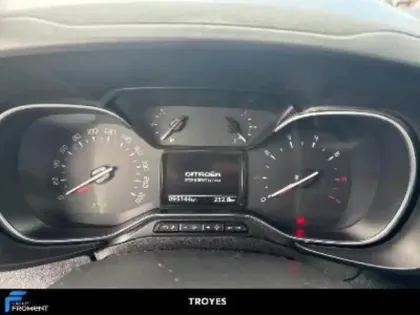 Photo 9 Citroën Berlingo Taille M BlueHDi 130 S&S EAT8 Feel