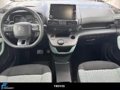 Photo 7 Citroën Berlingo Taille M BlueHDi 130 S&S EAT8 Feel