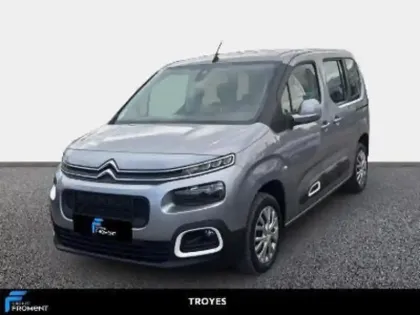 Photo Citroën Berlingo