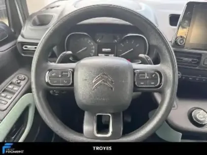 Photo 8 Citroën Berlingo Taille M BlueHDi 130 S&S EAT8 Feel