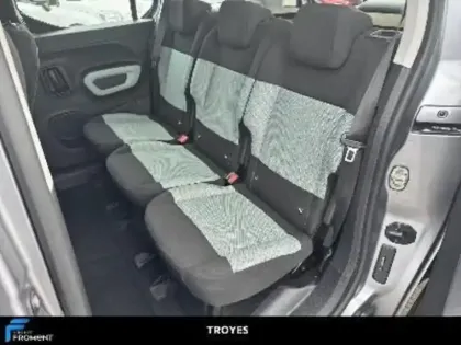 Photo 11 Citroën Berlingo Taille M BlueHDi 130 S&S EAT8 Feel