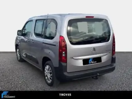 Photo 6 Citroën Berlingo Taille M BlueHDi 130 S&S EAT8 Feel