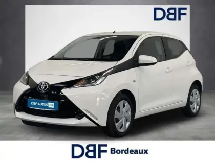 Photo Toyota Aygo X-wave 3