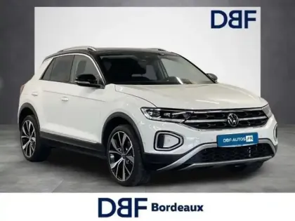 Photo 5 Volkswagen T-roc 1.5 TSI EVO 150 Start/Stop DSG7 Style Exclusive