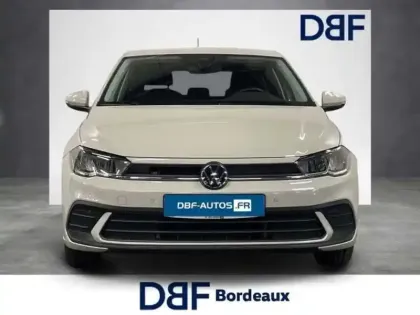 Photo 6 Volkswagen Polo 1.0 TSI 95 S&S BVM5 Life Plus