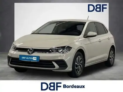 Photo Volkswagen Polo 1.0 Tsi 95 S&s Bvm5 Life Plus