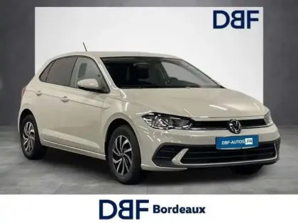 Photo 5 Volkswagen Polo 1.0 TSI 95 S&S BVM5 Life Plus