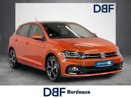 Photo 5 Volkswagen Polo 1.0 TSI 95 S&S BVM5 R-line