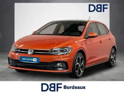 Photo Volkswagen Polo 1.0 Tsi 95 S&s Bvm5 R-line