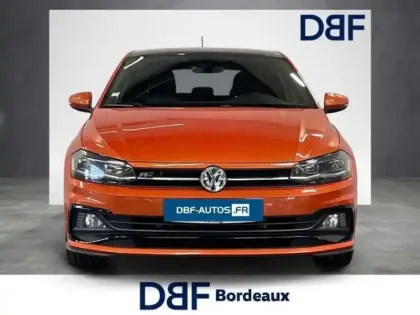 Photo 6 Volkswagen Polo 1.0 TSI 95 S&S BVM5 R-line