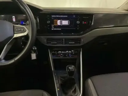 Photo 9 Volkswagen Taigo 1.0 TSI 110 BVM6 Life