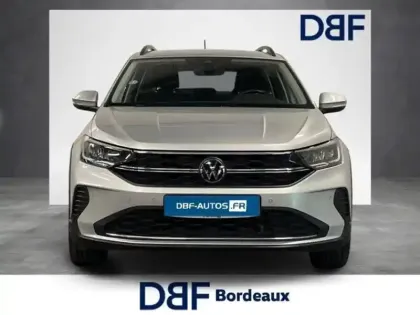 Photo 6 Volkswagen Taigo 1.0 TSI 110 BVM6 Life