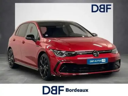 Photo 5 Volkswagen Golf 1.5 eTSI OPF 150 DSG7 R-Line