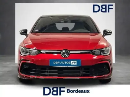 Photo 6 Volkswagen Golf 1.5 eTSI OPF 150 DSG7 R-Line