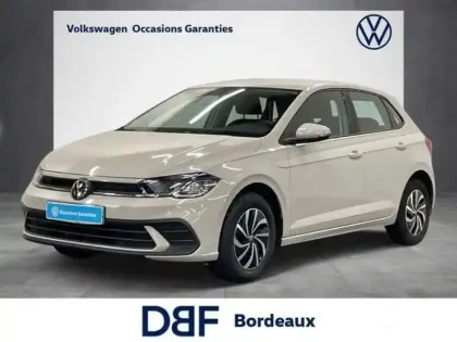 Photo Volkswagen Polo 1.0 Tsi 95 S&s Bvm5 Life