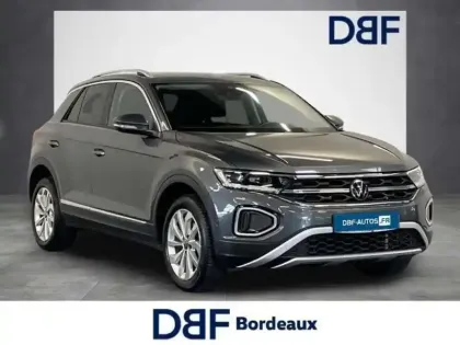 Photo 5 Volkswagen T-roc 1.5 TSI EVO 150 Start/Stop DSG7 Style