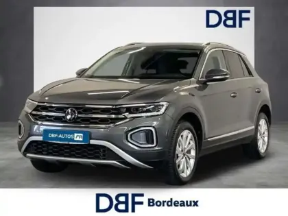 Photo Volkswagen T-roc 1.5 Tsi Evo 150 Start/stop Dsg7 Style