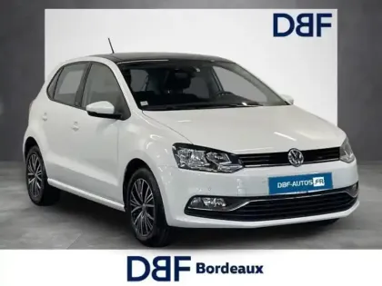 Photo 5 Volkswagen Polo 1.2 TSI 90 BMT Série Spéciale Allstar