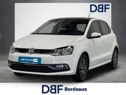Photo Volkswagen Polo 1.2 Tsi 90 Bmt Série Spéciale Allstar