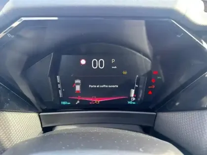 Photo 18 DS DS 4  Hybride 136 e-DCT6 Pallas