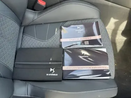 Photo 13 DS DS 4  Hybride 136 e-DCT6 Pallas