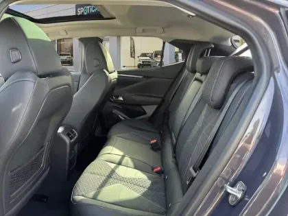 Photo 20 DS DS 4  Hybride 136 e-DCT6 Pallas