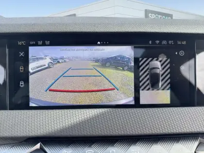 Photo 23 DS DS 4  Hybride 136 e-DCT6 Pallas