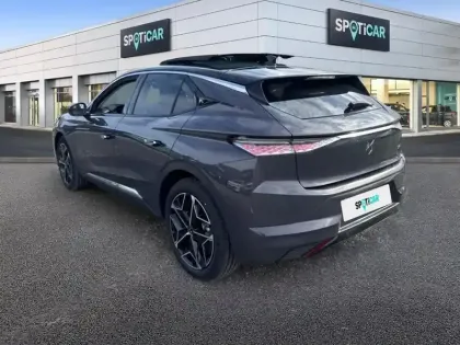 Photo 26 DS DS 4  Hybride 136 e-DCT6 Pallas