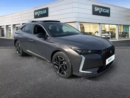 Photo 25 DS DS 4  Hybride 136 e-DCT6 Pallas