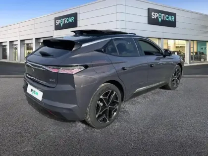 Photo 24 DS DS 4  Hybride 136 e-DCT6 Pallas