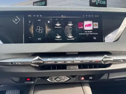 Photo 19 DS DS 4  Hybride 136 e-DCT6 Pallas