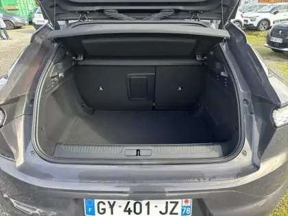 Photo 6 DS DS 4  Hybride 136 e-DCT6 Pallas