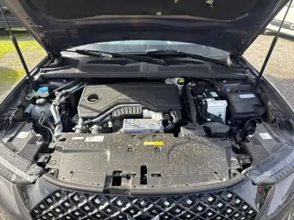 Photo 5 DS DS 4  Hybride 136 e-DCT6 Pallas