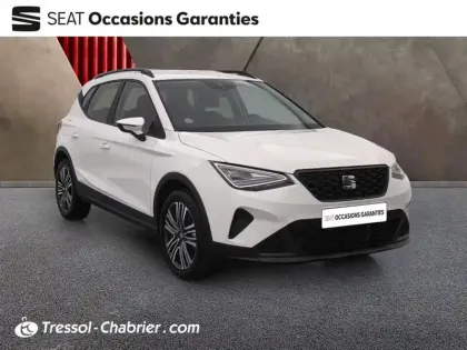 Photo 28 Seat Arona  1.0 TSI 110 ch Start/Stop DSG7 Style