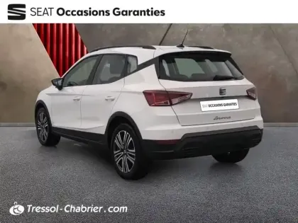 Photo 29 Seat Arona  1.0 TSI 110 ch Start/Stop DSG7 Style