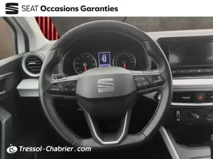 Photo 11 Seat Arona  1.0 TSI 110 ch Start/Stop DSG7 Style