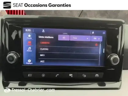 Photo 10 Seat Arona  1.0 TSI 110 ch Start/Stop DSG7 Style