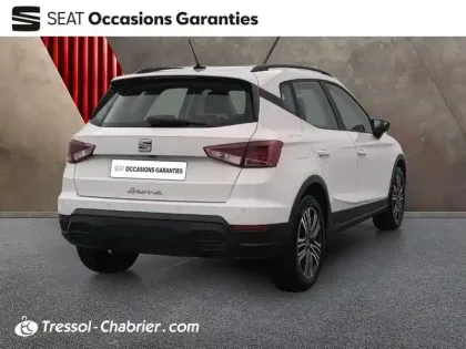 Photo 27 Seat Arona  1.0 TSI 110 ch Start/Stop DSG7 Style