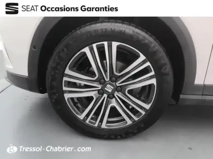 Photo 14 Seat Arona  1.0 TSI 110 ch Start/Stop DSG7 Style