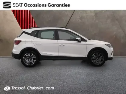 Photo 5 Seat Arona  1.0 TSI 110 ch Start/Stop DSG7 Style