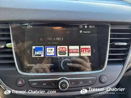 Photo 10 Opel Crossland Gén. I Ph1 GS 5