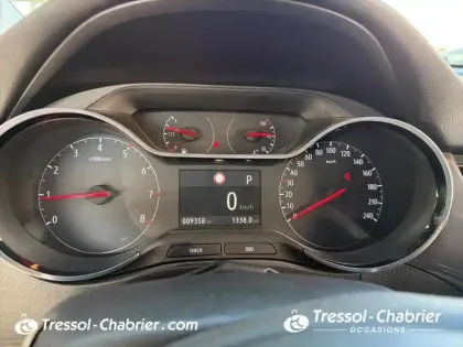 Photo 20 Opel Crossland Gén. I Ph1 GS 5