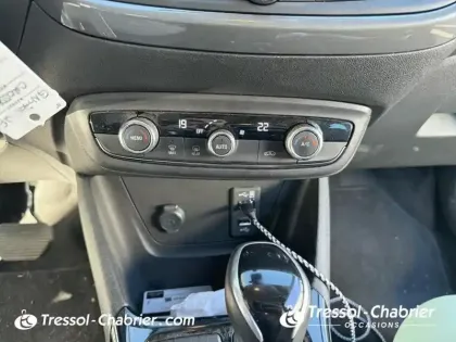 Photo 21 Opel Crossland Gén. I Ph1 GS 5