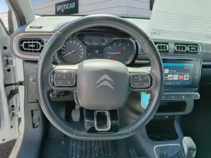 Photo 11 Citroën C3 Gén. III Ph1 Origins 5