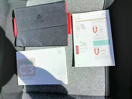 Photo 15 Citroën C3 Gén. III Ph1 Origins 5