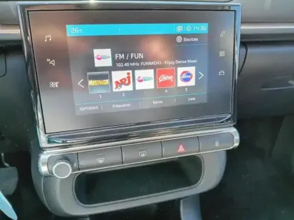 Photo 10 Citroën C3 Gén. III Ph1 Origins 5