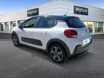 Photo 29 Citroën C3 Gén. III Ph1 Origins 5