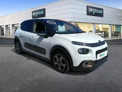 Photo 28 Citroën C3 Gén. III Ph1 Origins 5