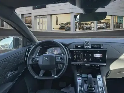 Photo 9 DS DS 7 DS7 Crossback BlueHDi 130 EAT8 Rivoli